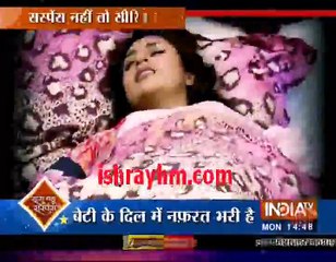 Saas bahu Aur Suspense 6th June  2016 YHM