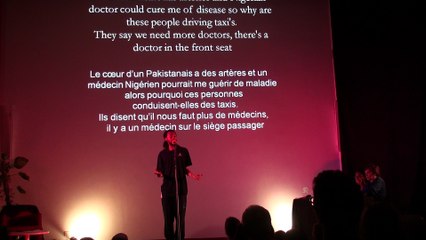 PrufRock ShadowRunner (Canada) - Finale 28 Mai Taxi Cab