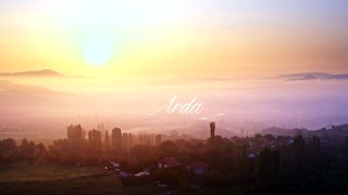 ARDA - DJI Inspire 1 RAW test shooting and color grading