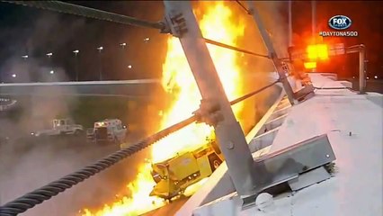 Funny Race Crashes - People are Awesome