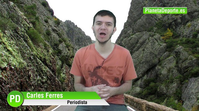 Critérium du Dauphiné 2016: Alberto Contador impone el ritmo en Les Gets sobre Chris Froome