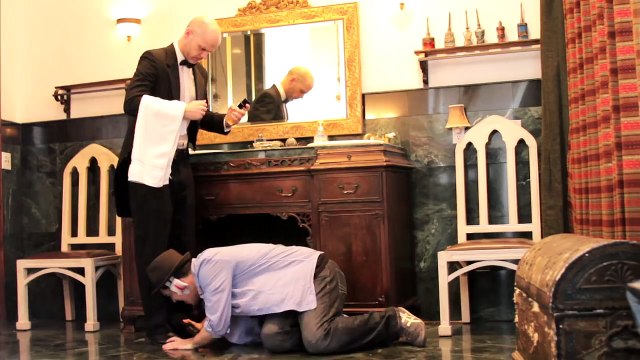 Bruno Mars Grenade PARODY! Key of Awesome #35!