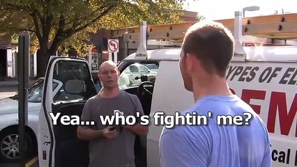 How To Win A Street Fight WIth Head Movement, Learn Simple (But Awesome) Street Fighting Techniques