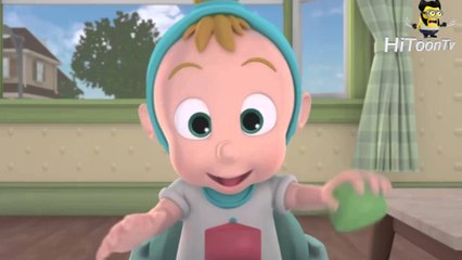 APRO the robot for all kids - BABY NapTime - Eps English CARTOON