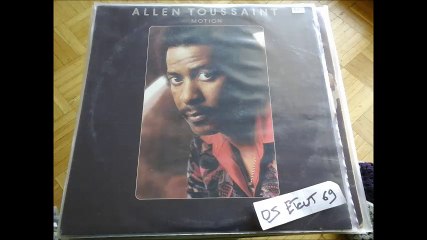 ALLEN TOUSSAINT -TO BE WITH YOU(RIP ETCUT)WB REC 78