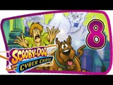 Scooby-Doo and the Cyber Chase Walkthrough Part 8 (PS1) Prehistoric Jungle - Level 2 & 3 (BOSS)