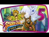 Scooby-Doo and the Cyber Chase Walkthrough Part 5 (PS1) The Arctic Circle - Level 1