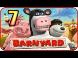 Barnyard Walkthrough Part 7 (Wii, Gamecube, PS2, PC) Chapter 2 Missions Gameplay
