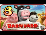 Barnyard Walkthrough Part 8 (Wii, Gamecube, PS2, PC) Chapter 3 Missions Gameplay