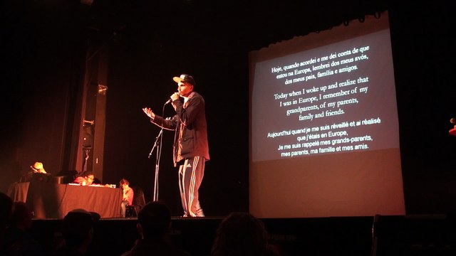 GSN16 - Lucas Afonso Pont Des Arts (Calibrage Finale Individuelle 29 Mai)