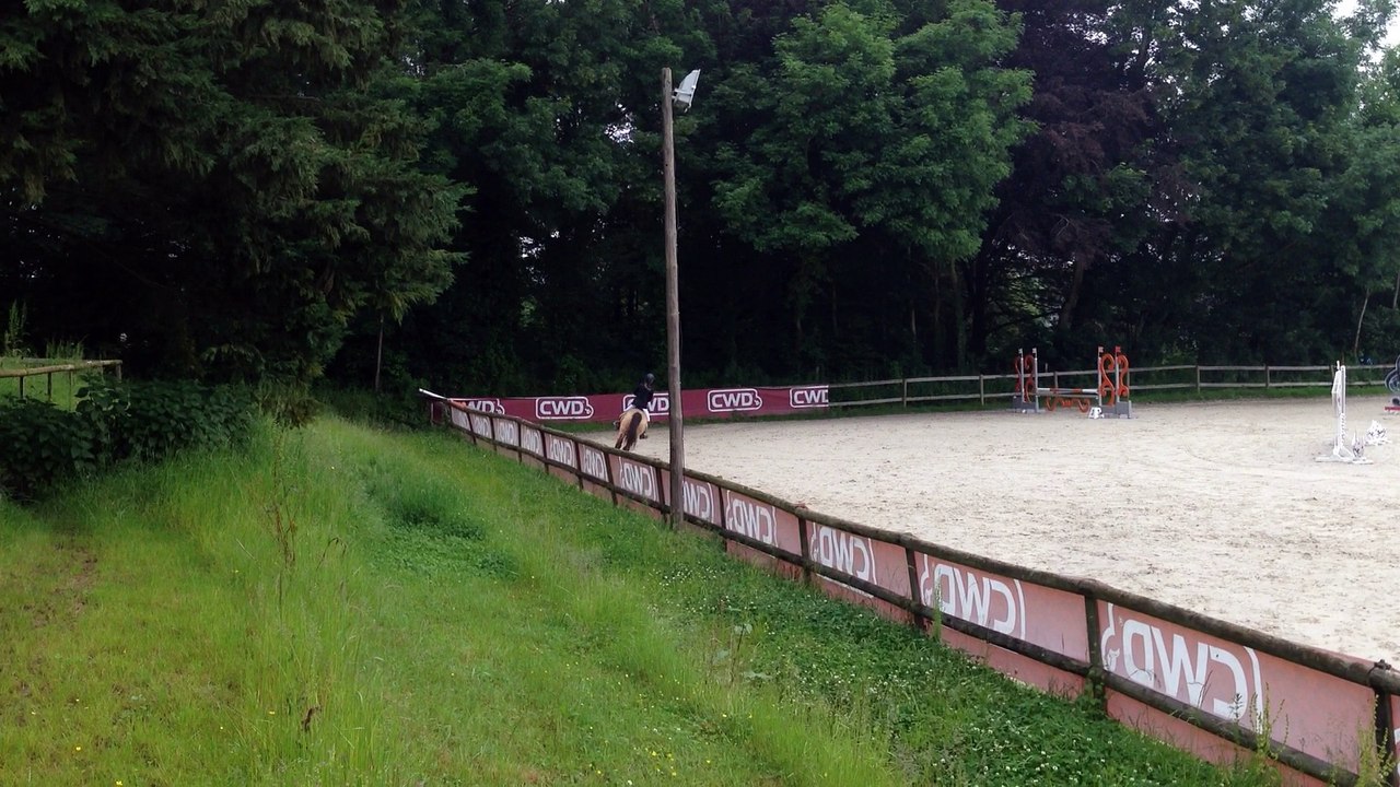 Concours haras du cottard