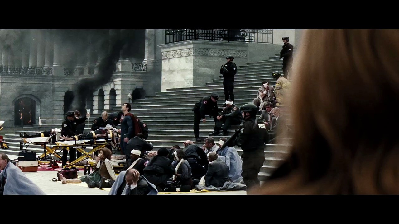 Batman v Superman - Ultimate Edition Trailer (Deutsch) HD