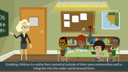 STAR4Africa - Helping children in isolated communities