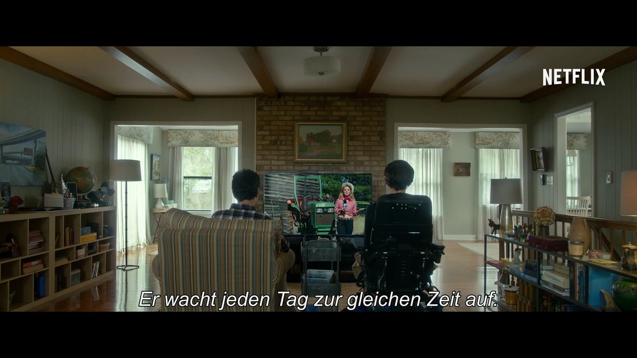 Fundamentals of caring - trailer (deutsche ut) hd