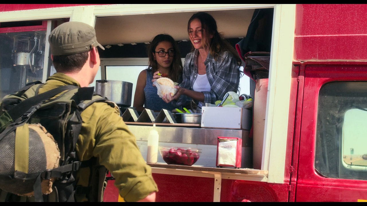 Atomic Falafel - Trailer (Deutsch) HD