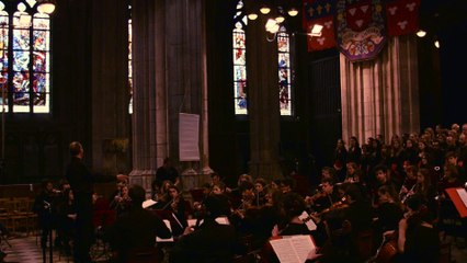 Le Songe d’une nuit d’été par les étudiants de l'OCUP