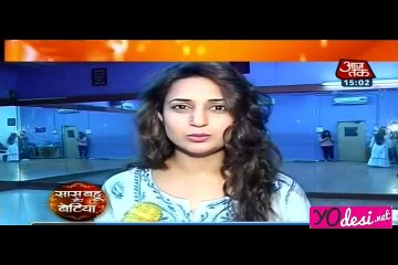 Gold Award Ki taiyari - SBB Segment 6th June 2016