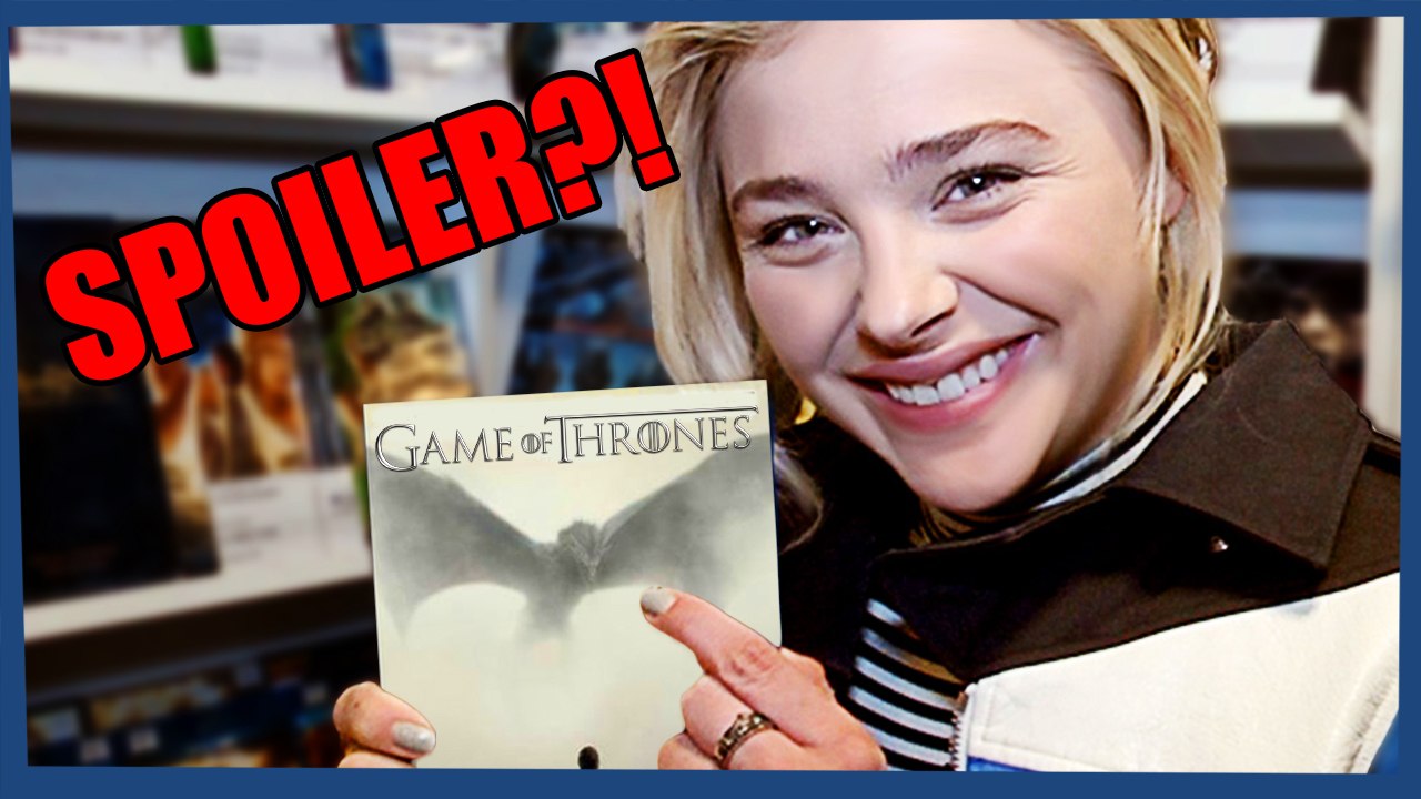 ANGST vor SPOILERN?! Chloe Grace Moretz Filmcheck