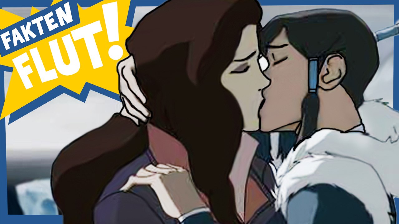 Die Legende von Korra Faktenflut feat. Kostas Kind