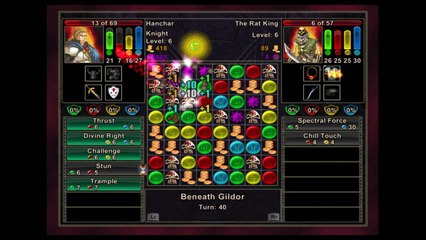 Puzzle Quest: Challenge of the Warlords #1 (37)