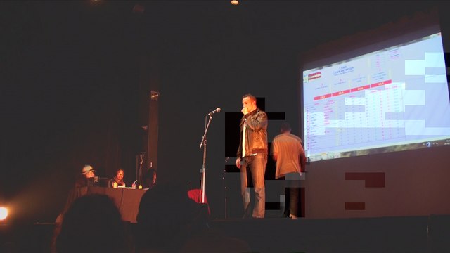 GSN16 - MC Tom Ivry-sur-Seine Finale 29 Mai