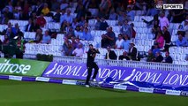 WATCH- The best juggling boundary catches