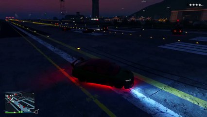 SURVIE BASE MILITAIRE GTA 5 ONLINE