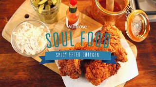 Soul Food _ Spicy Fried Chicken by cooking recipes6
