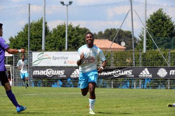 Coupe Rodolphe-Pollack - Finale - OM 5-1 Istres : le but de Samih Hadji (8e)