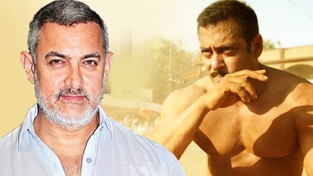Aamir Khan Postpones DANGAL SCARED Of Salman's SULTAN