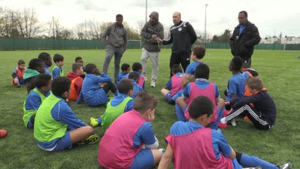 Foot - Enquête : Les Ulis, une histoire de familles