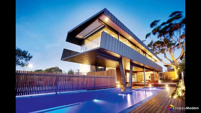 Дома в стиле хай-тек (61 фото) передовые технологии, архитектура и наука