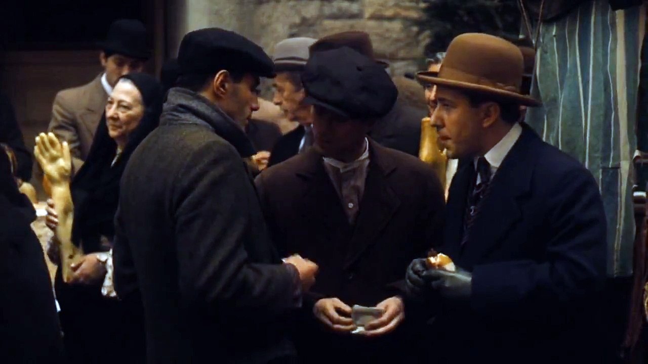 I Make Him an Offer He Don't Refuse - The Godfather: Part II