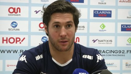 Rugby - Top 14 - RC92 : Machenaud «Trois matches pour être champion»