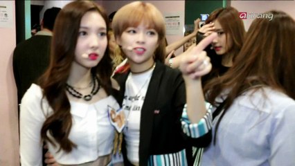 151113 BBuing BBuing Arirang.Simply K-Pop.TWICE엔딩cut