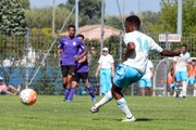 Coupe Rodolphe-Pollack - Finale - OM 5-1 Istres : le but de d'Abdallah Mohamed (64e)