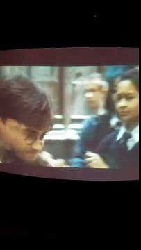 Harry potter and the deathly hallows part 2 - Ron kiss Hermione