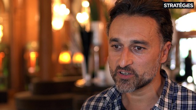 Xavier Beauregard (Les Gaulois, Leo Burnett France) - Mon Premier Cannes