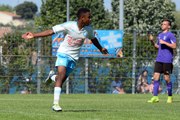 Coupe Rodolphe-Pollack - Finale - OM 5-1 Istres : le but de d'Abdallah Mohamed (90e)