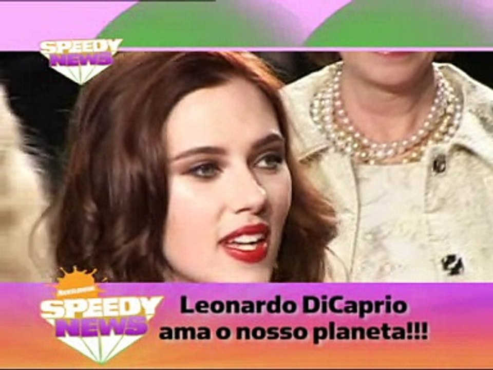 Nickelodeon Speedy News Episódio 10
