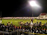 UMass Marching Band Brings It To Jersey 2 (Wind & The Lion)