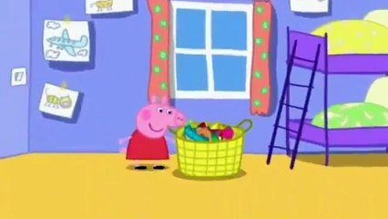 Peppa pig temporada 1 español latino CAP 3