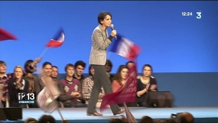 Portrait de Najat Vallaud-Belkacem - France 3