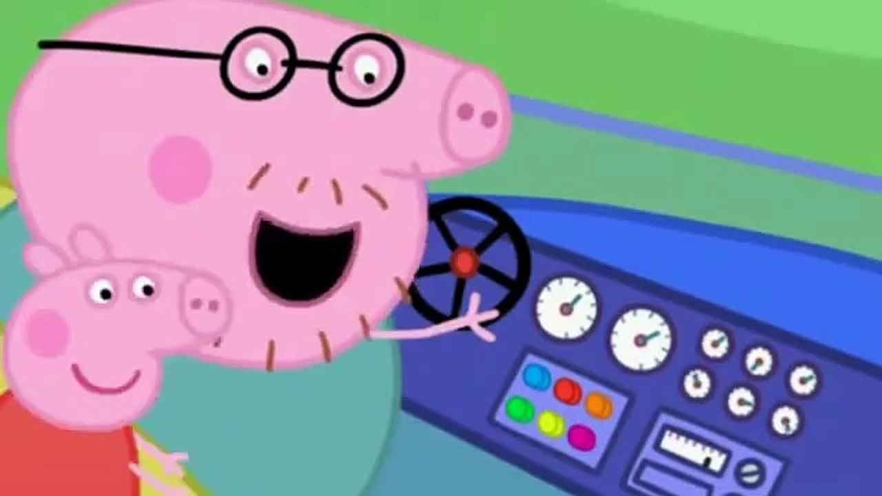 Peppa pig temporada 1 español latino CAP 9