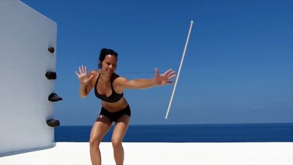 Long String Wand Flow (People are Awesome)