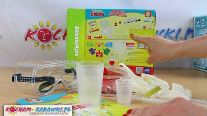 Trefl - Science4You - Pracownia Chemii - 60511 - Recenzja
