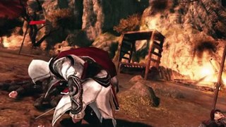 Assassin's Creed Brotherhood Gameplay Trailer PC