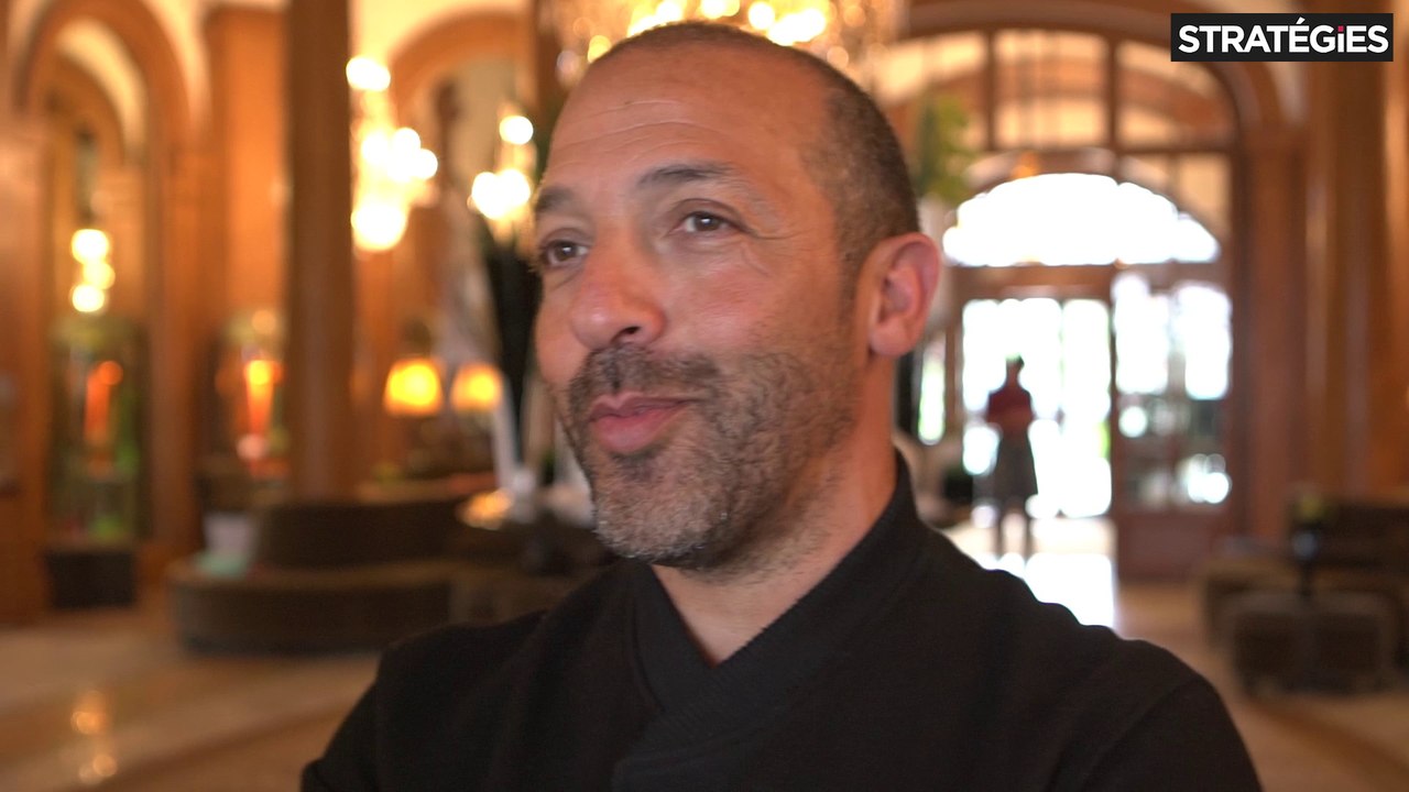 Georges Mohammed-Cherif (Buzzman) - "Mon Premier Cannes"