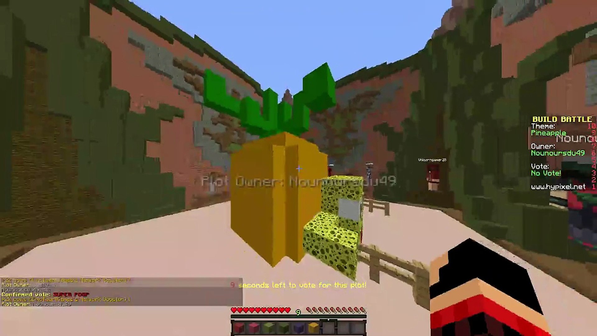 Minecraft Build Battle Castigam Un Meci Ep 1 Video