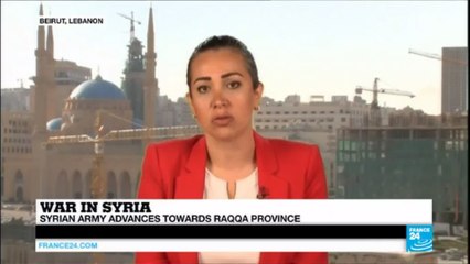 War in Syria: "What is clear is that the truth has failed, everyone is trying to flex their muscles on the ground"